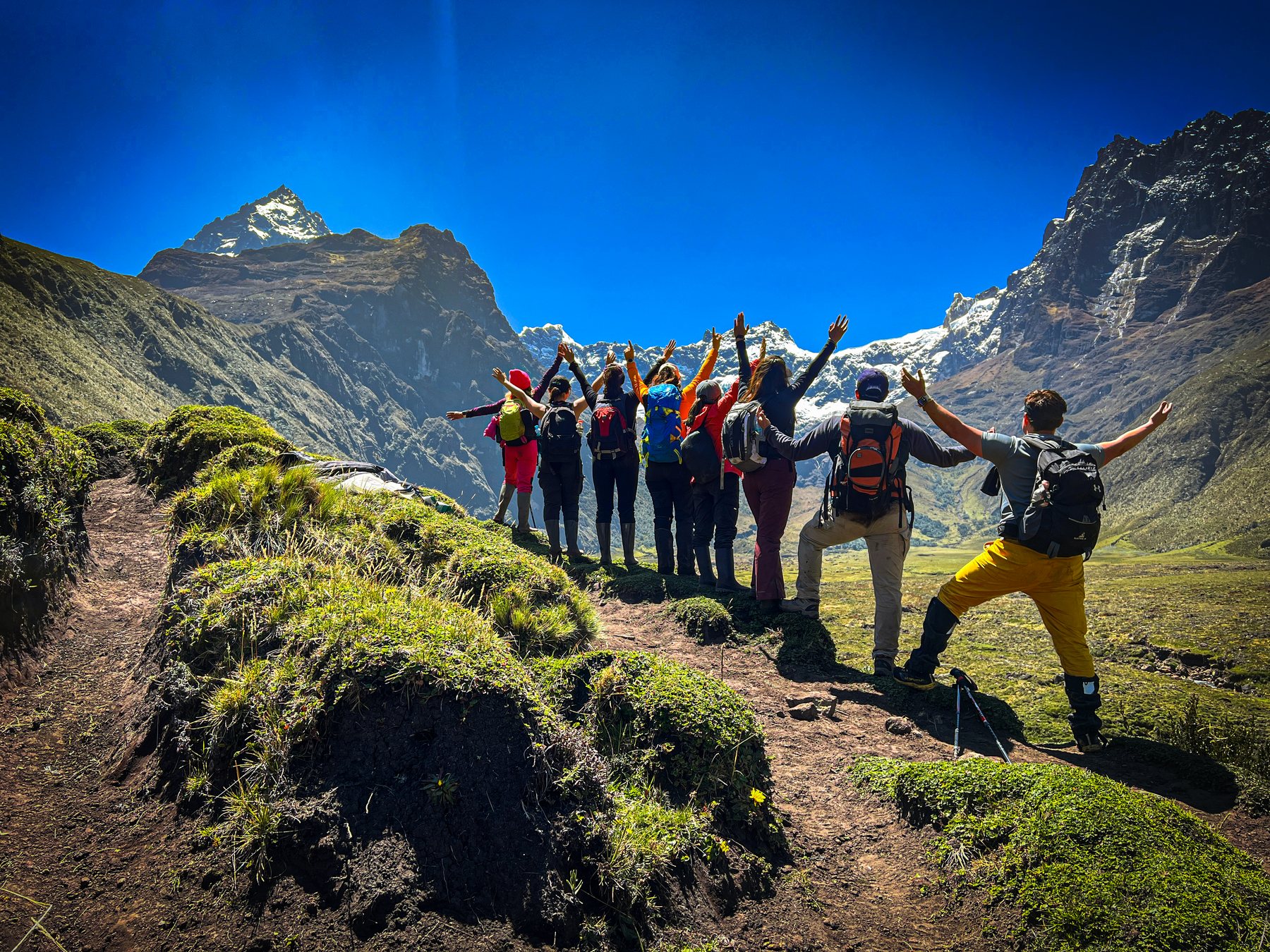 El Altar — PEAKS Ecuador