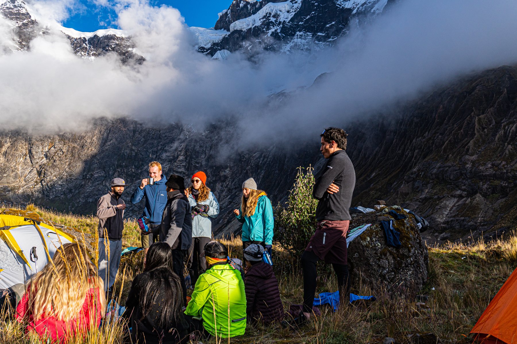 El Altar — PEAKS Ecuador
