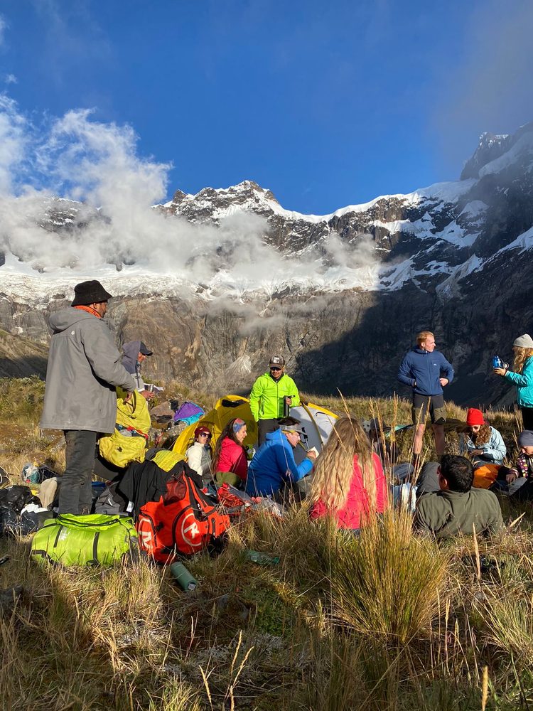El Altar — PEAKS Ecuador