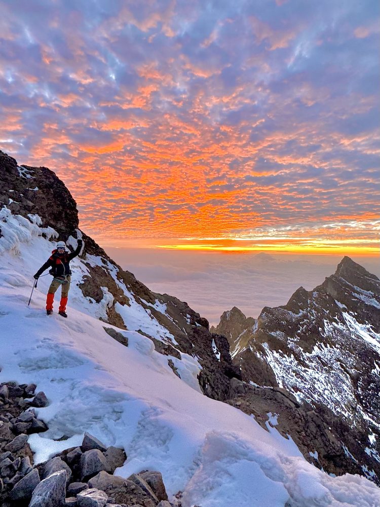 Carihuairazo — PEAKS Ecuador
