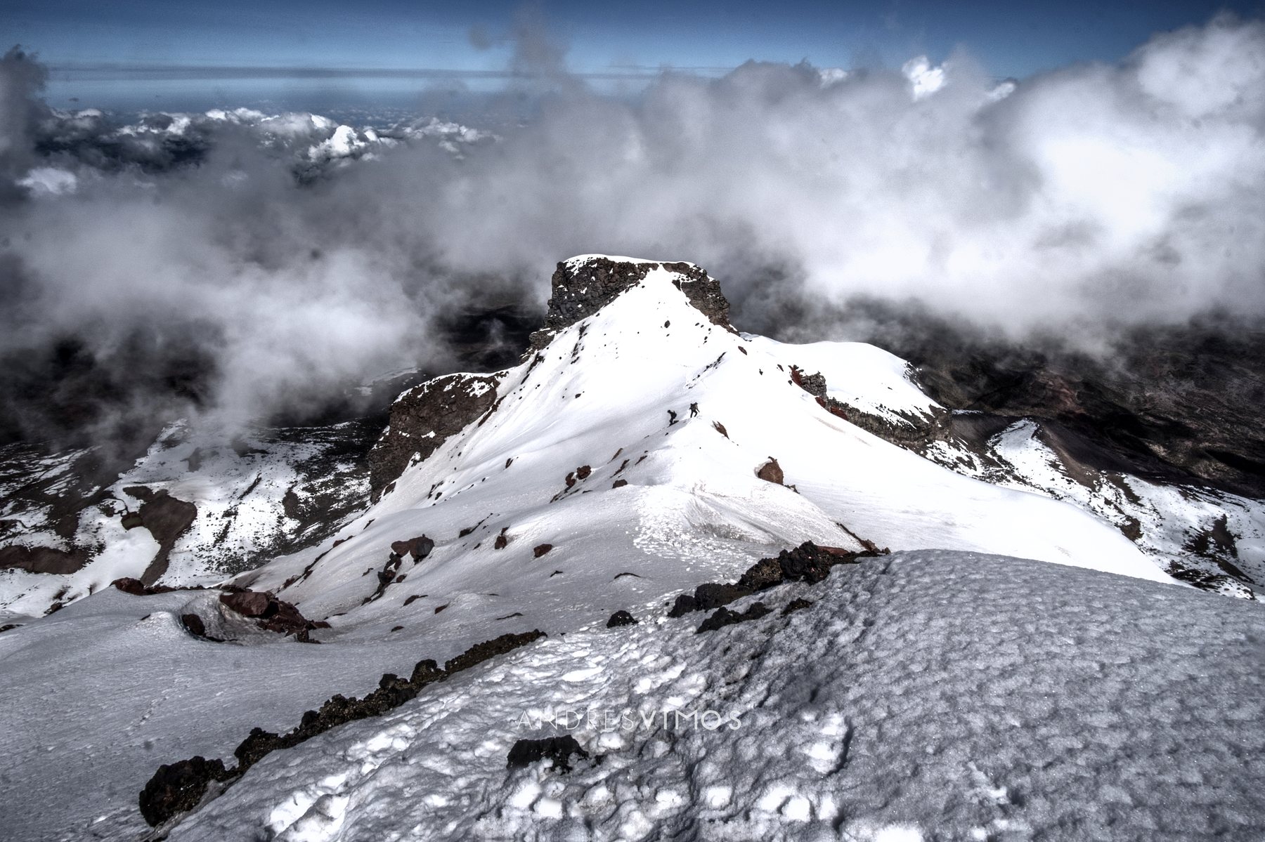 Chimborazo — PEAKS Ecuador