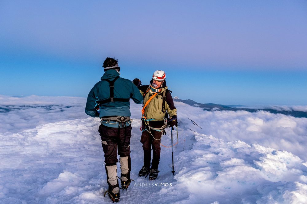 Cotopaxi — PEAKS Ecuador
