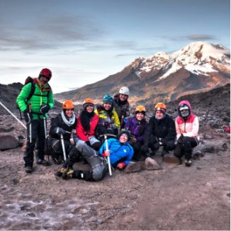 Grupo de Alemania — Carihuairazo