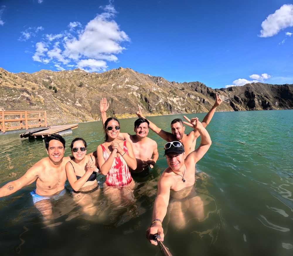Illiniza Norte + Quilotoa — PEAKS Ecuador