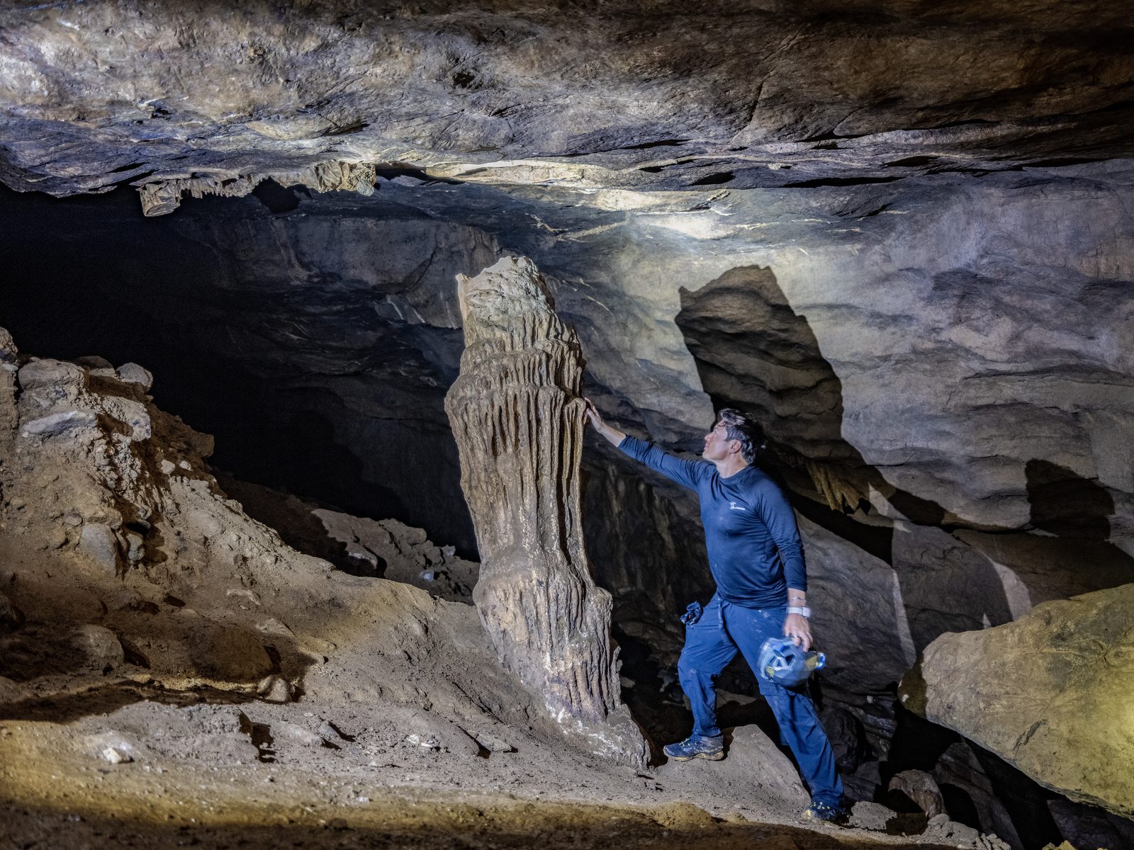 Cueva de los Tayos