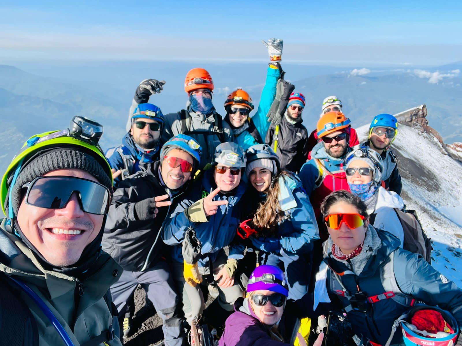 Tungurahua — PEAKS Ecuador